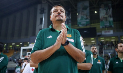 Παναθηναϊκός, Αταμάν: «Έχουμε μεγάλους στόχους και προσδοκίες»