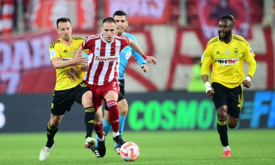 Super League: Εμβόλιμη με ντέρμπι Ολυμπιακός-Άρης | Εντός με Βόλο ο ΠΑΟΚ - Οι τηλεοπτικές μεταδόσεις