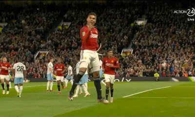 League Cup: Πρόκριση με τριάρα η Γιουνάιτεντ - Έκπληξη από Ίπσουιτς κόντρα στη Γουλβς (videos)