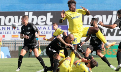 Super League, Παναιτωλικός-ΟΦΗ 1-1: Ούτε τώρα οι Αγρινιώτες