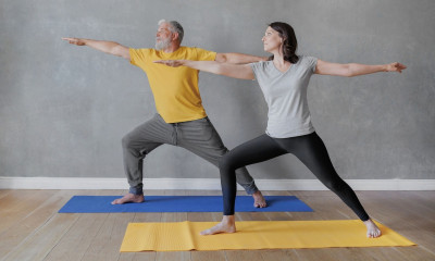 Καρδιακή ανεπάρκεια: Πώς βοηθά η γιόγκα στην αντιμετώπισή της