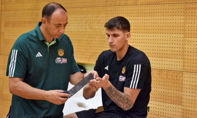 Παναθηναϊκός: Σοκ με Μήτογλου - Χάνει το Super Cup και το ντέρμπι της EuroLeague με τον Ολυμπιακό!