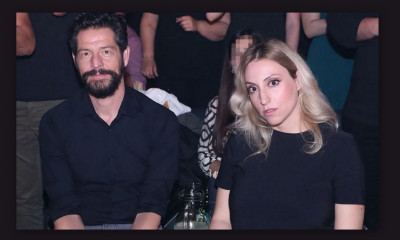 Απόστολος Ρουβάς: Έγινε μπαμπάς - Γέννησε η Φανή Γιαβρίδου