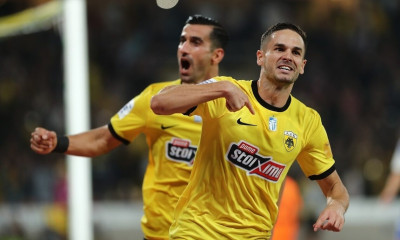 Super League, ΑΕΚ – Ατρόμητος 2-1: Η... εφτάψυχη «Ένωση» πήρε το θρίλερ!