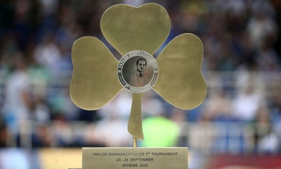 Παναθηναϊκός: Οι καλύτερες στιγμές του 5ου Τουρνουά «Παύλος Γιαννακόπουλος»