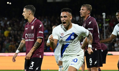 Serie A: Ασύλληπτος Λαουτάρο Μαρτίνες - «Καθάρισε» με τέσσερα γκολ για την Ίντερ