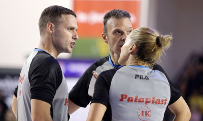 Ολυμπιακός - Παναθηναϊκός: Έντονα «πράσινα» παράπονα στους διαιτητές - Στα αποδυτήρια στο τέλος