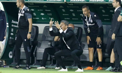 Έκρηξη από Λουτσέσκου μετά το Παναθηναϊκός - ΠΑΟΚ: «Ντροπή! Είχε λήξει το ματς, υπάρχει διαφθορά»