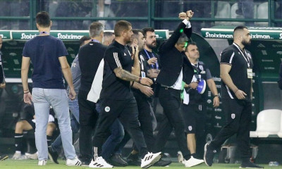 Ο Λουτσέσκου έπαθε... Μουρίνιο στην Λεωφόρο - Η χειρονομία που μιμήθηκε ο Ρουμάνος