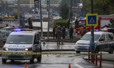 Άγκυρα: Το PKK ανέλαβε την ευθύνη για το τρομοκρατικό χτύπημα