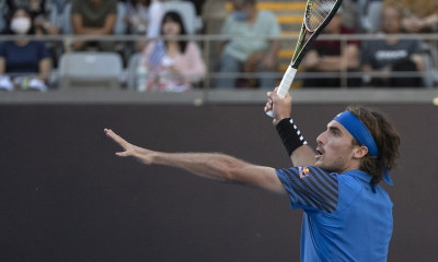 Στέφανος Τσιτσιπάς: Βγήκαν οι αντίπαλοί του στη Σαγκάη | «Πέφτει» στον Αλκαράθ στα ημιτελικά