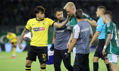 Παναθηναϊκός: Έμπρακτη στήριξη σε Μάγκνουσον - Ανανέωση συμβολαίου μετά τον σοβαρό τραυματισμό του