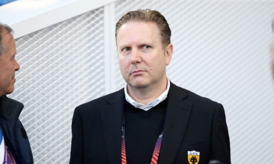 Super League, ΑΕΚ: Απάντηση Κοσμά σε Μαρινάκη - «Αν υπήρχε διαφθορά δεν θα ήσασταν πρώτος»