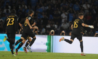 Champions League: Πήρε το ντέρμπι στη ματσάρα η Ρεάλ - Μεγάλο «διπλό» στην Αγγλία για Γαλατά (vids)