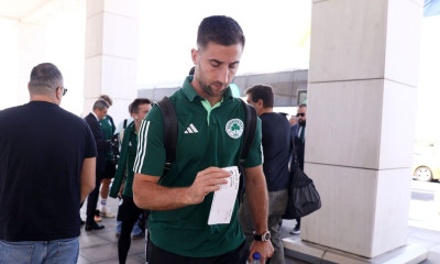 Europa League, Παναθηναϊκός: «Πέταξε» με Σπόραρ για το Ισραήλ (video)