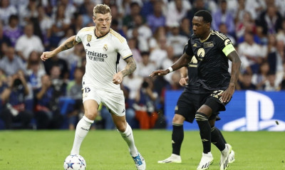 Champions League: Δοκιμασία της Ρεάλ Μαδρίτης κόντρα στη Νάπολι – Ιστορικό ματς για τον Κρόος
