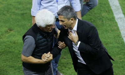 «Επίθεση» Λουτσέσκου σε Γιοβάνοβιτς: «Να τον δω όταν του κλέψουν ένα πρωτάθλημα κι ένα κύπελλο»