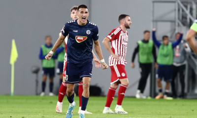 Europa League, Μπάτσκα Τόπολα-Ολυμπιακός 2-2: Δε νίκησε... δικό του ματς!
