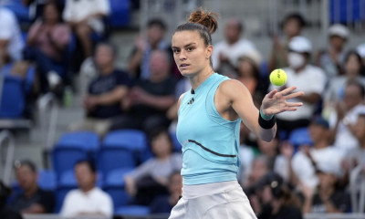 Μαρία Σάκκαρη: Κόντρα στη Γουάνγκ για τα προημιτελικά - Η ώρα και το κανάλι