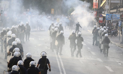 Europa League, ΑΕΚ – Άγιαξ: Ένταση στη Νέα Φιλαδέλφεια πριν το ματς στην OPAP Arena (vids)