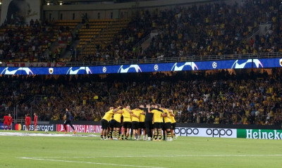 Europa League, ΑΕΚ - Άγιαξ: Αυστηρό μήνυμα UEFA - «Καμία σημαία και διακριτικά άλλων ομάδων»