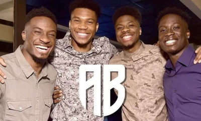 Γιάννης Αντετοκούνμπο: Ανοίγει νέο κατάστημα με τα αδέρφια του απέναντι από το γήπεδο των Μπακς