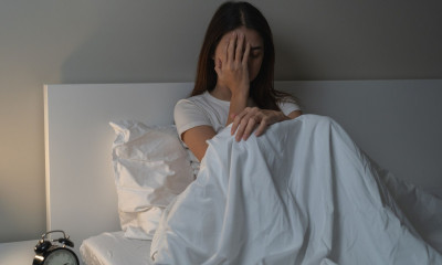 Οι επιπτώσεις του λιγοστού ύπνου στη γυναικεία καρδιά