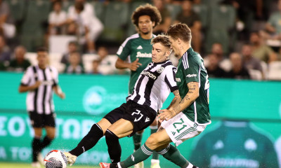 Europa League - Conference League: Αγώνες... μισή πρόκριση για τις ελληνικές ομάδες