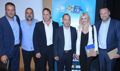 Αντίστροφη μέτρηση για τον 40ο Αυθεντικό Μαραθώνιο της Αθήνας με Μεγάλο Χορηγό τον ΟΠΑΠ