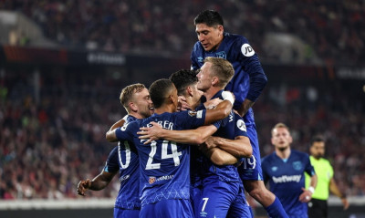 Europa League: Ισοπαλία στο Βελοντρόμ, στην κορυφή η ΑΕΚ - Νίκη της Γουέστ Χαμ επί της Φράιμπουργκ