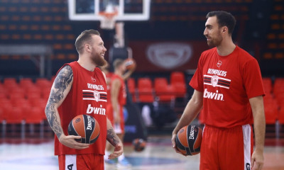 Παναθηναϊκός - Ολυμπιακός: Οριστικά χωρίς Φαλ και Μπραζντέικις οι «ερυθρόλευκοι» - Η 12άδα