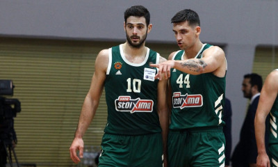 Παναθηναϊκός - Ολυμπιακός: Επίσημη η απουσία Παπαπέτρου και Μήτογλου - Η 12άδα των «πράσινων»