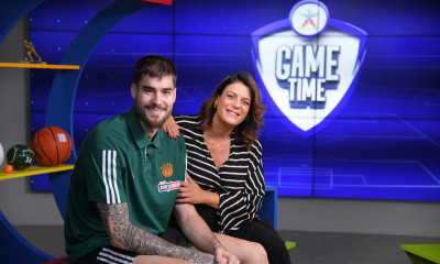O Χουάντσο Ερνανγκόμεθ στο ΟΠΑΠ Game Time για το ντέρμπι των αιωνίων στην Euroleague