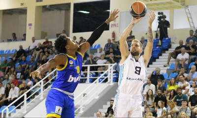 Basket League: Εκπληκτικός Κολοσσός «λύγισε» το Περιστέρι στη δεύτερη παράταση