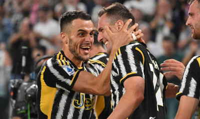 Serie A: Κορυφή η Μίλαν, το ντέρμπι στη Γιουβέντους, γκέλα για Ίντερ