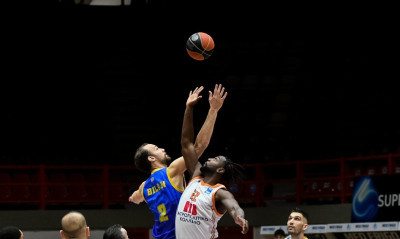 Basket League: Πρώτο τζάμπολ - Εντός οι «Δικέφαλοι», στη Ρόδο το Περιστέρι - Οι ώρες και τα κανάλια