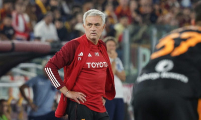 Ρόμα: Διάψευση για απόλυση Μουρίνιο