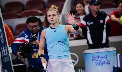 Μαρία Σάκκαρη: Εκτός 8άδας για το WTA Finals - 3η σερί σεζόν στο Top 10!