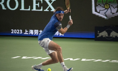 Στέφανος Τσιτσιπάς: Ενθουσιασμένος μετά την άνετη πρεμιέρα | «Πολύ όμορφη αίσθηση»