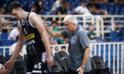 Πόλεμος στο Ισραήλ: Η Παρτιζάν προσκαλεί τη Μακάμπι Τελ Αβίβ να αγωνίζεται στο Βελιγράδι