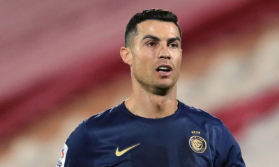 Κριστιάνο Ρονάλντο: Η Σπόρτινγκ έδωσε το όνομά του σε θύρα του γηπέδου