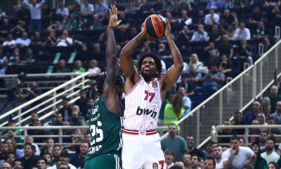 Ολυμπιακός: Πλήγμα με ΜακΚίσικ και Σίκμα | Αμφίβολοι με Μπαρτσελόνα Ουίλιαμς-Γκος και Φαλ