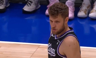 NBA: Θετικό ανεπίσημο ντεμπούτο για Βεζένκοφ - «Είναι διαφορετικό το να παίζεις» (vids)