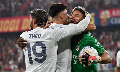 Μίλαν: Sold out σε λίγες ώρες η φανέλα του... τερματοφύλακα Ζιρού - Η απίθανη επέμβαση (vid)