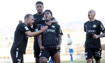 Κύπελλο Ελλάδας: Πήρε την κρητική «μάχη» ο ΟΦΗ, μήνυμα συμπαράστασης στο Ισραήλ από Γκλάζερ (pics)