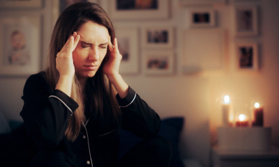 Πόσο πρέπει να κοιμάστε για να μειώσετε τον κίνδυνο μακράς Covid