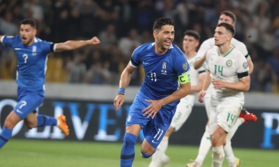 Τα προκριματικά του Euro 2024 με αμέτρητες αγορές σε σούπερ αποδόσεις από το Πάμε Στοίχημα