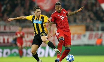 «Βόμβα» από τη Γερμανία! «Ελληνική ομάδα έκανε πρόταση στον Παγκόσμιο Πρωταθλητή, Ζερόμ Μπόατενγκ»