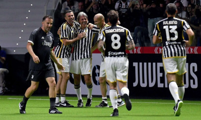 «Μαγική» βραδιά τιμής στην ιστορία της Γιουβέντους – Αντίπαλοι Ντελ Πιέρο και Ζιντάν