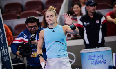 Μαρία Σάκκαρη: Πρώτο εμπόδιο η Ζενγκ στη Ζενγκζού | Η ώρα και το κανάλι